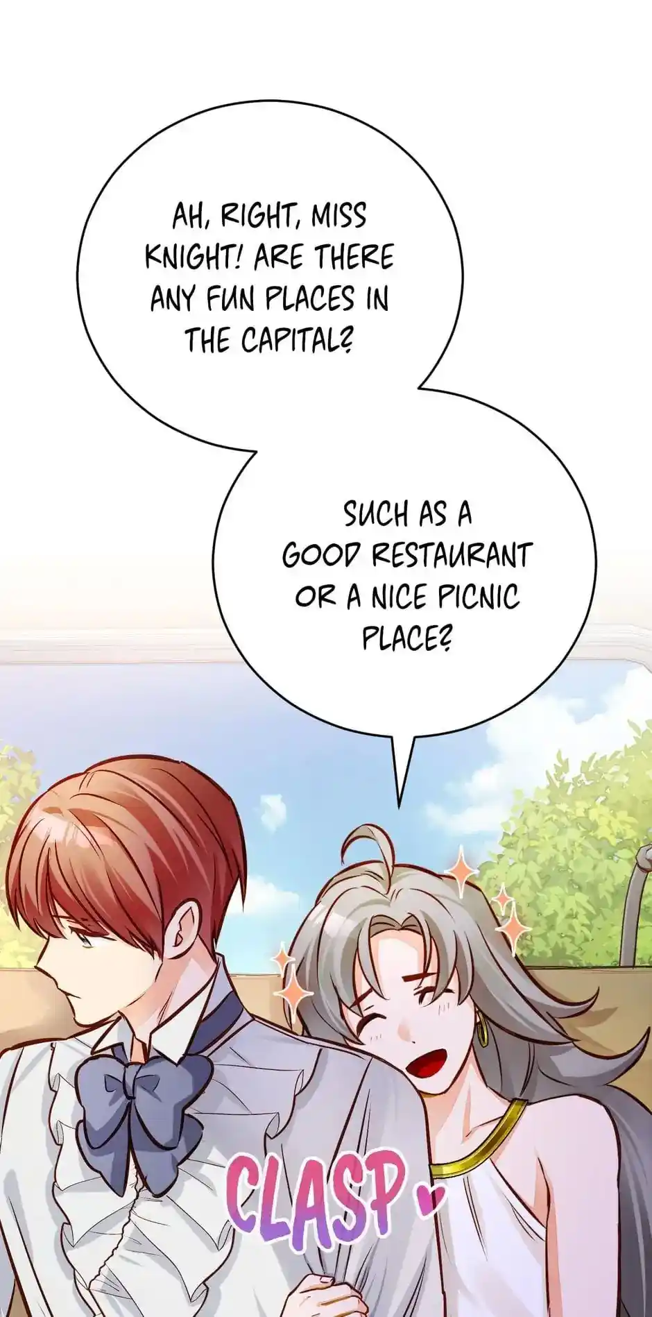 The Princess Doesn’T Want To Marry Her Ideal Type Chapter 48