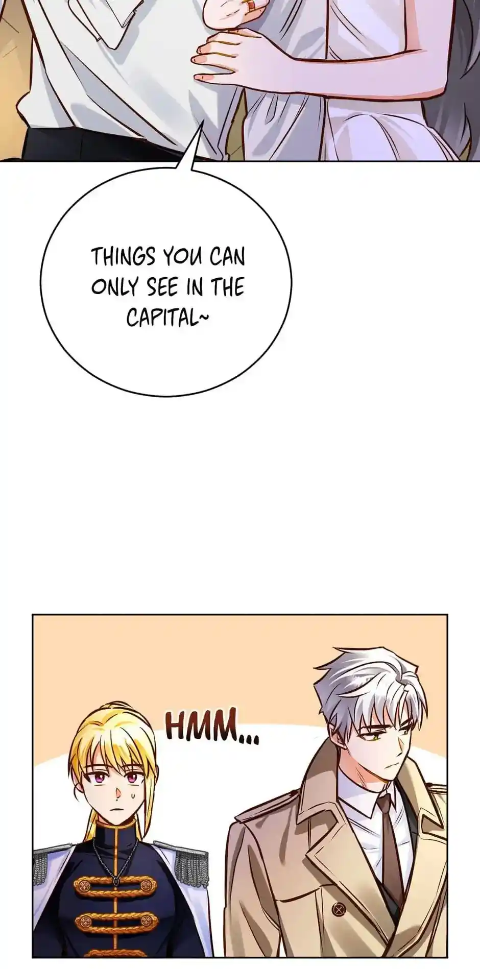 The Princess Doesn’T Want To Marry Her Ideal Type Chapter 48