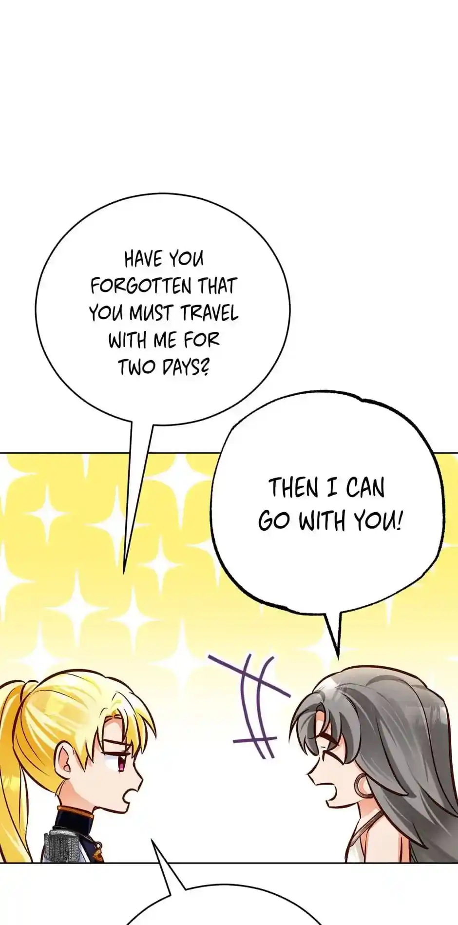 The Princess Doesn’T Want To Marry Her Ideal Type Chapter 48