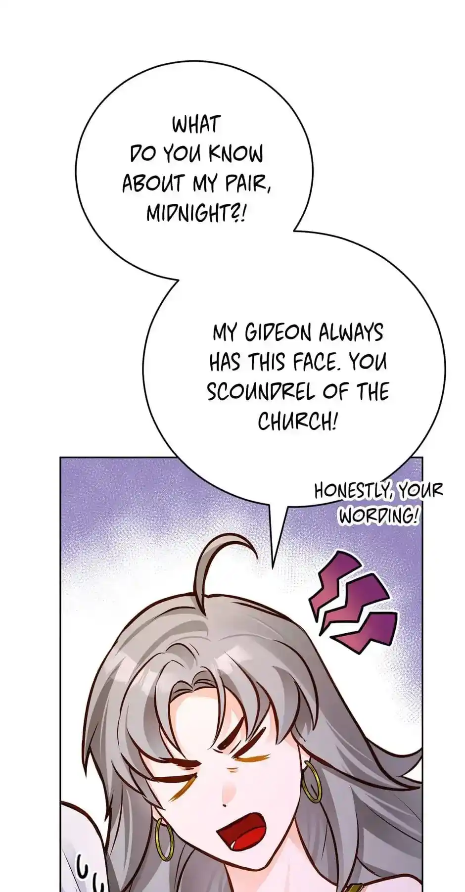 The Princess Doesn’T Want To Marry Her Ideal Type Chapter 48