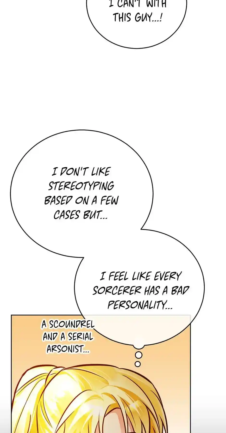 The Princess Doesn’T Want To Marry Her Ideal Type Chapter 48