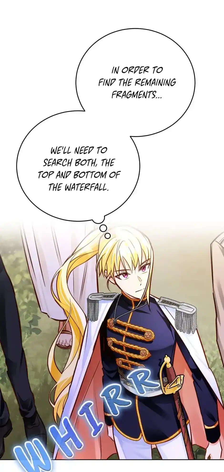 The Princess Doesn’T Want To Marry Her Ideal Type Chapter 48