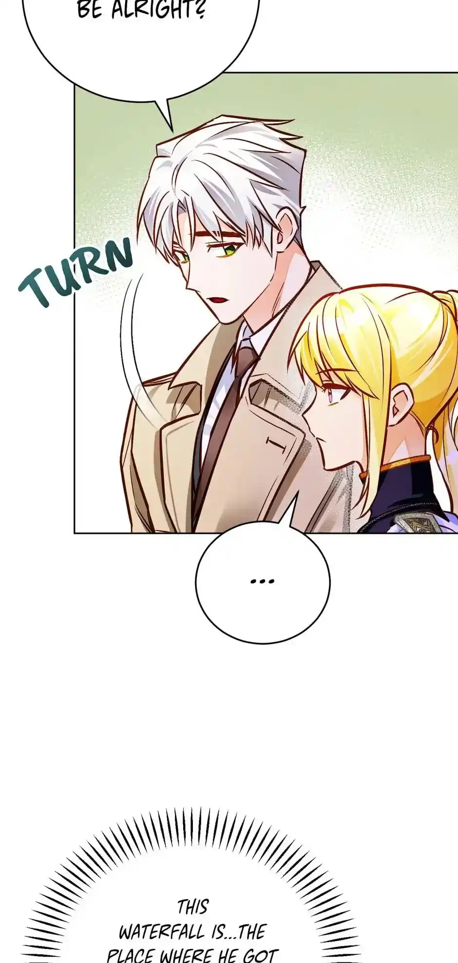 The Princess Doesn’T Want To Marry Her Ideal Type Chapter 48