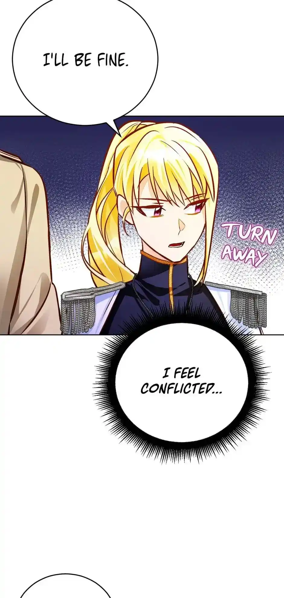 The Princess Doesn’T Want To Marry Her Ideal Type Chapter 48