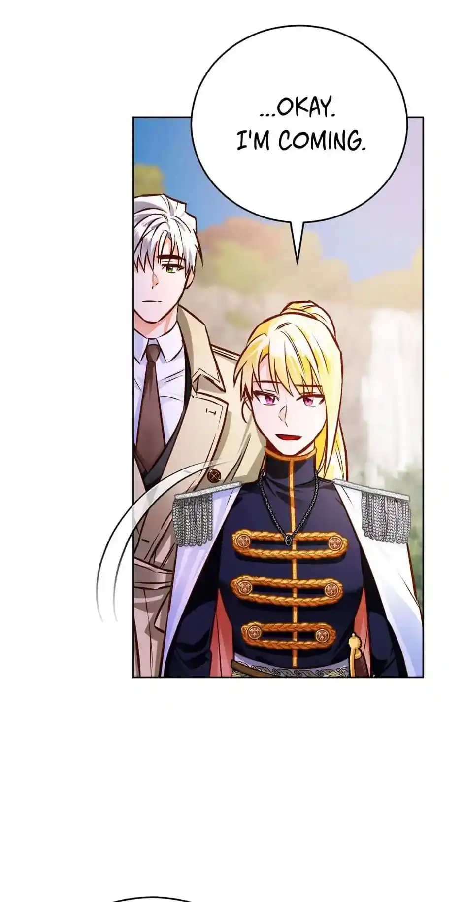 The Princess Doesn’T Want To Marry Her Ideal Type Chapter 48