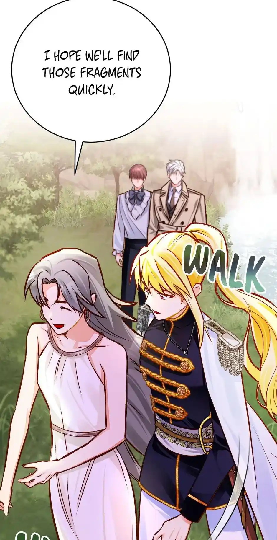 The Princess Doesn’T Want To Marry Her Ideal Type Chapter 48