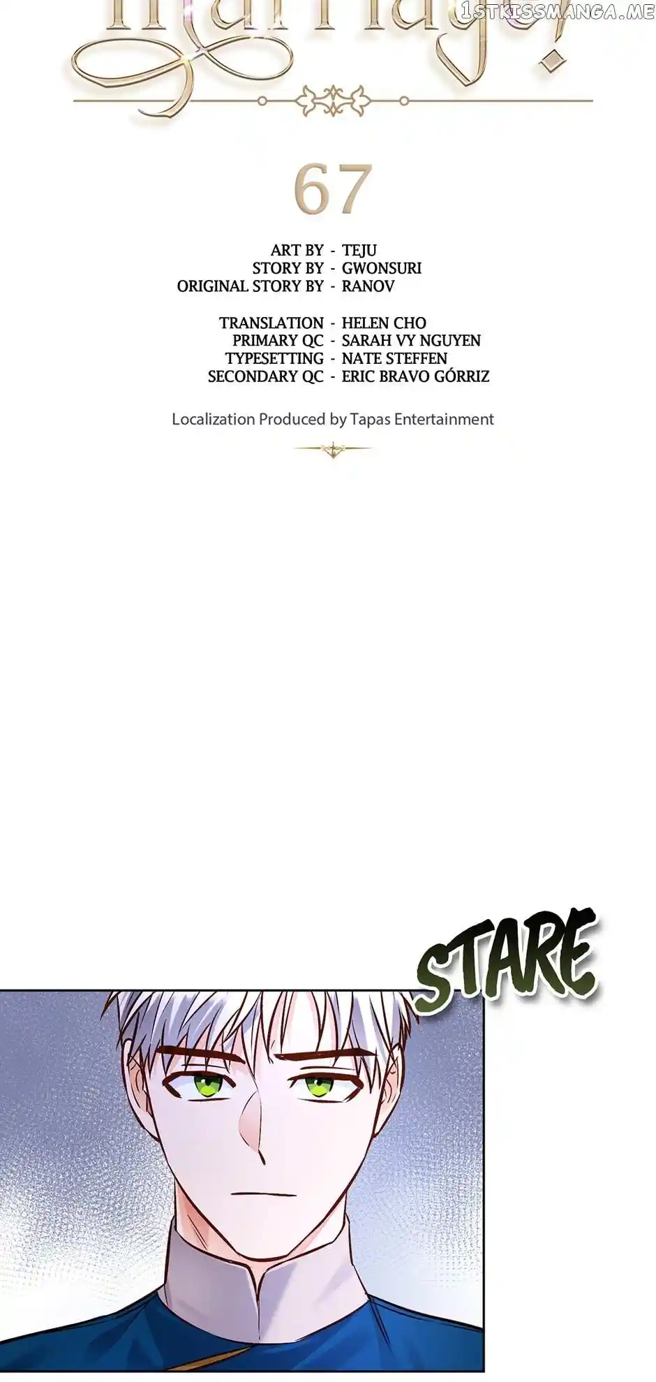 The Princess Doesn’T Want To Marry Her Ideal Type Chapter 67