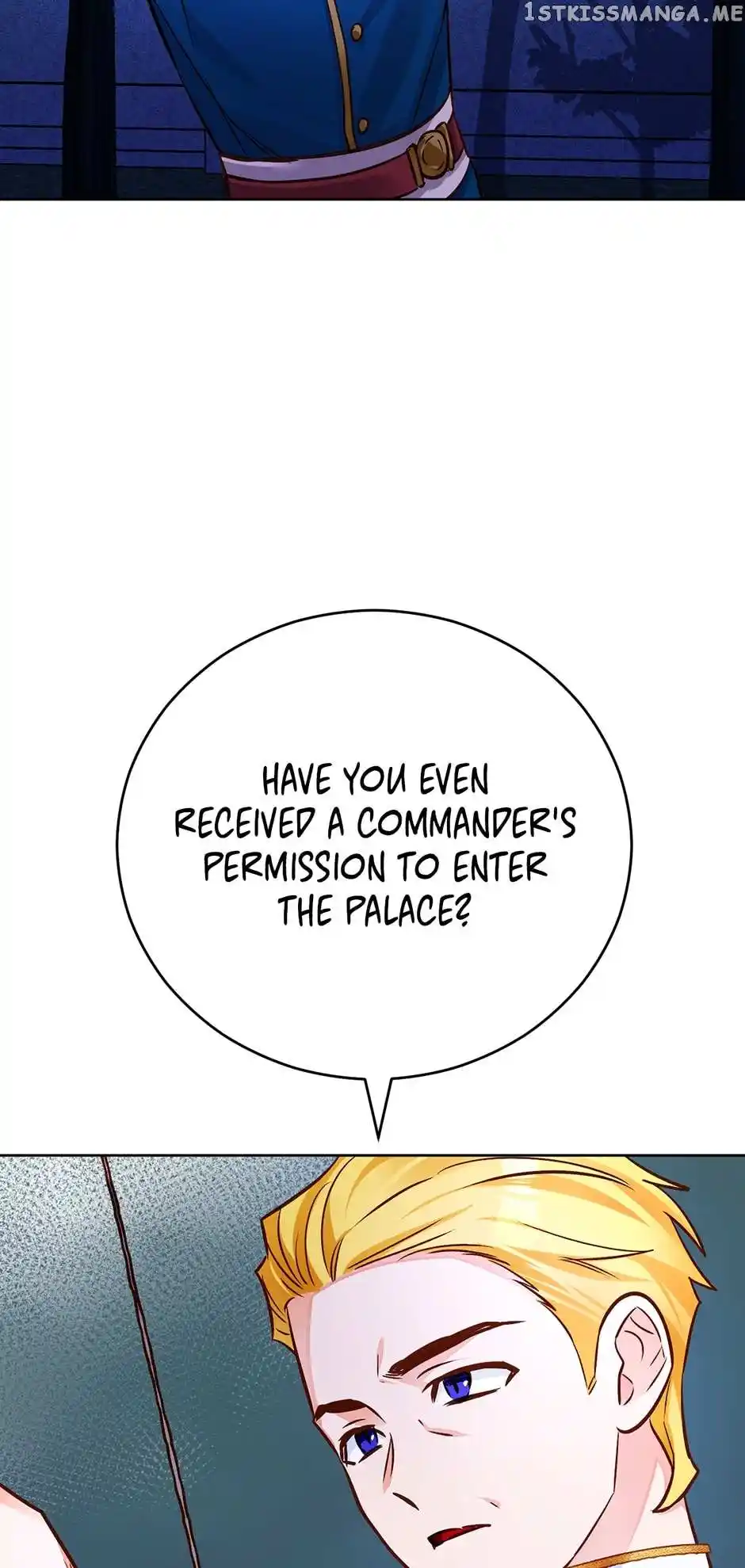 The Princess Doesn’T Want To Marry Her Ideal Type Chapter 67