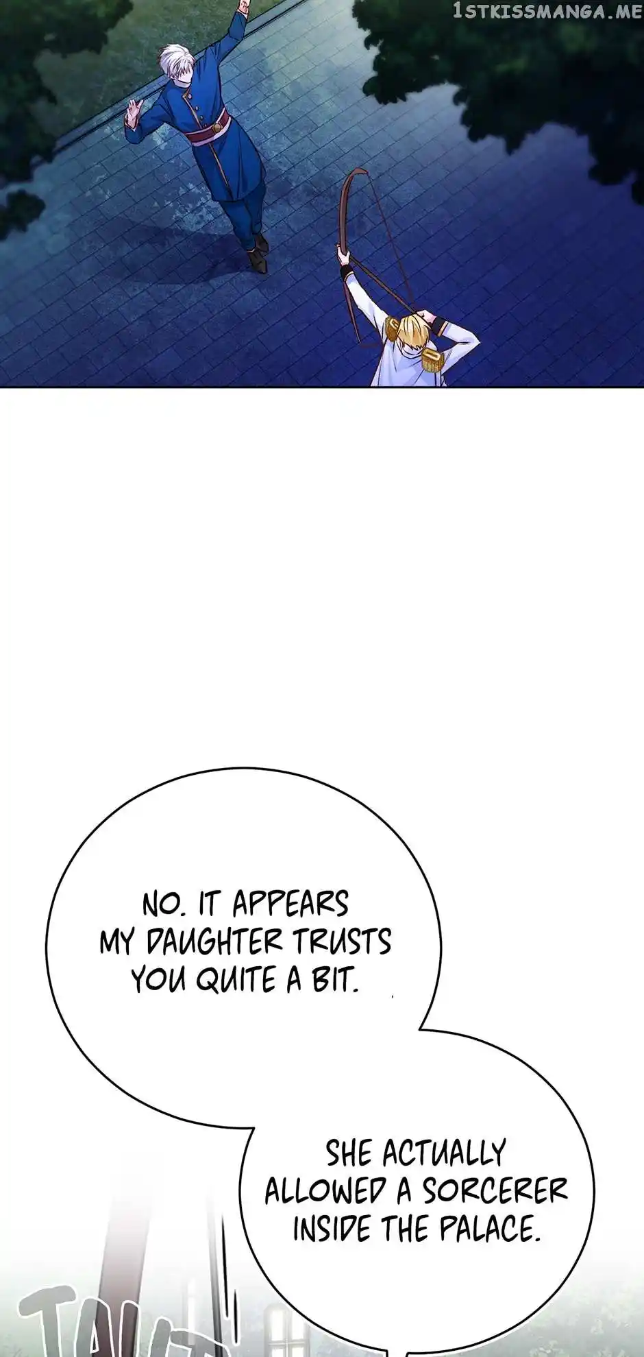 The Princess Doesn’T Want To Marry Her Ideal Type Chapter 67