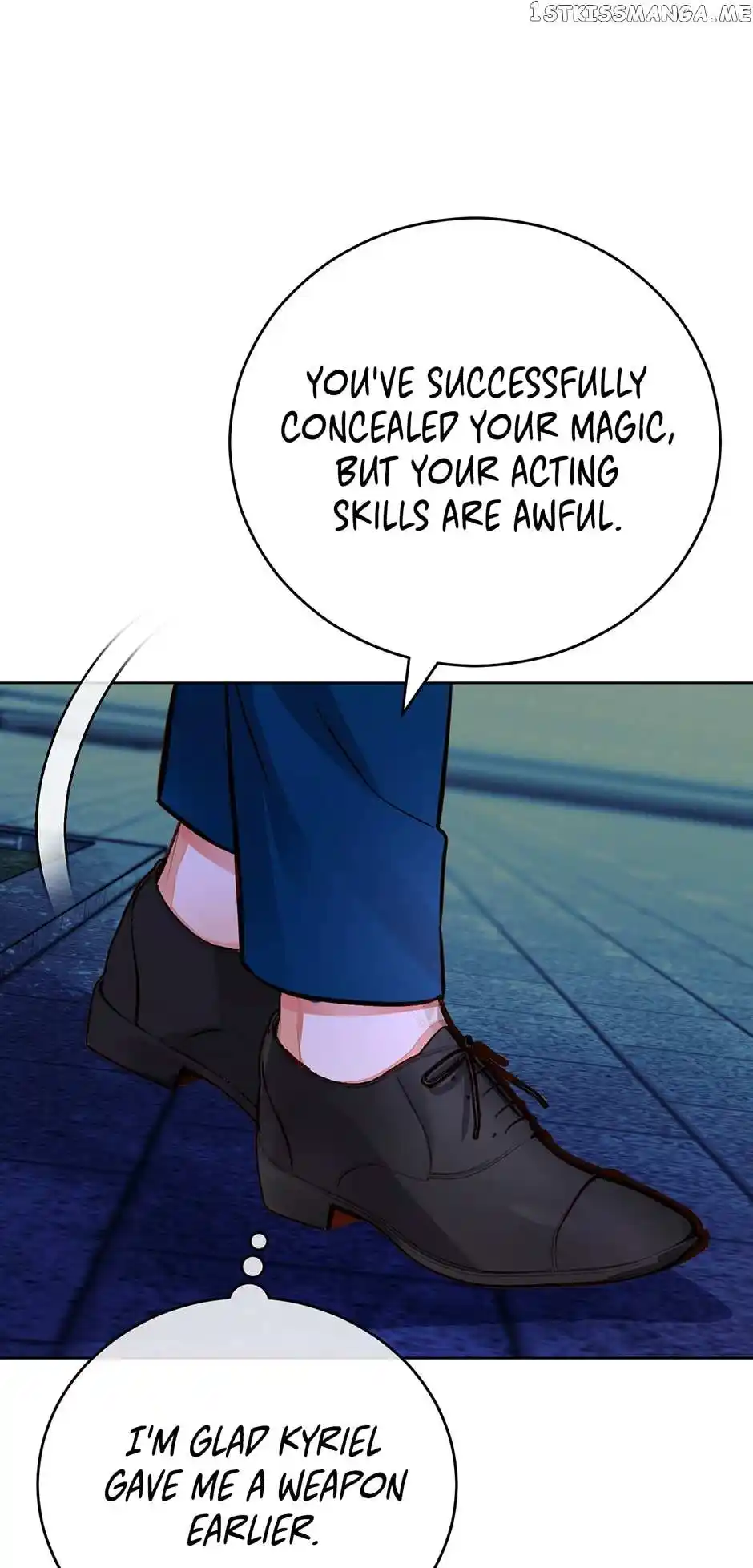 The Princess Doesn’T Want To Marry Her Ideal Type Chapter 67