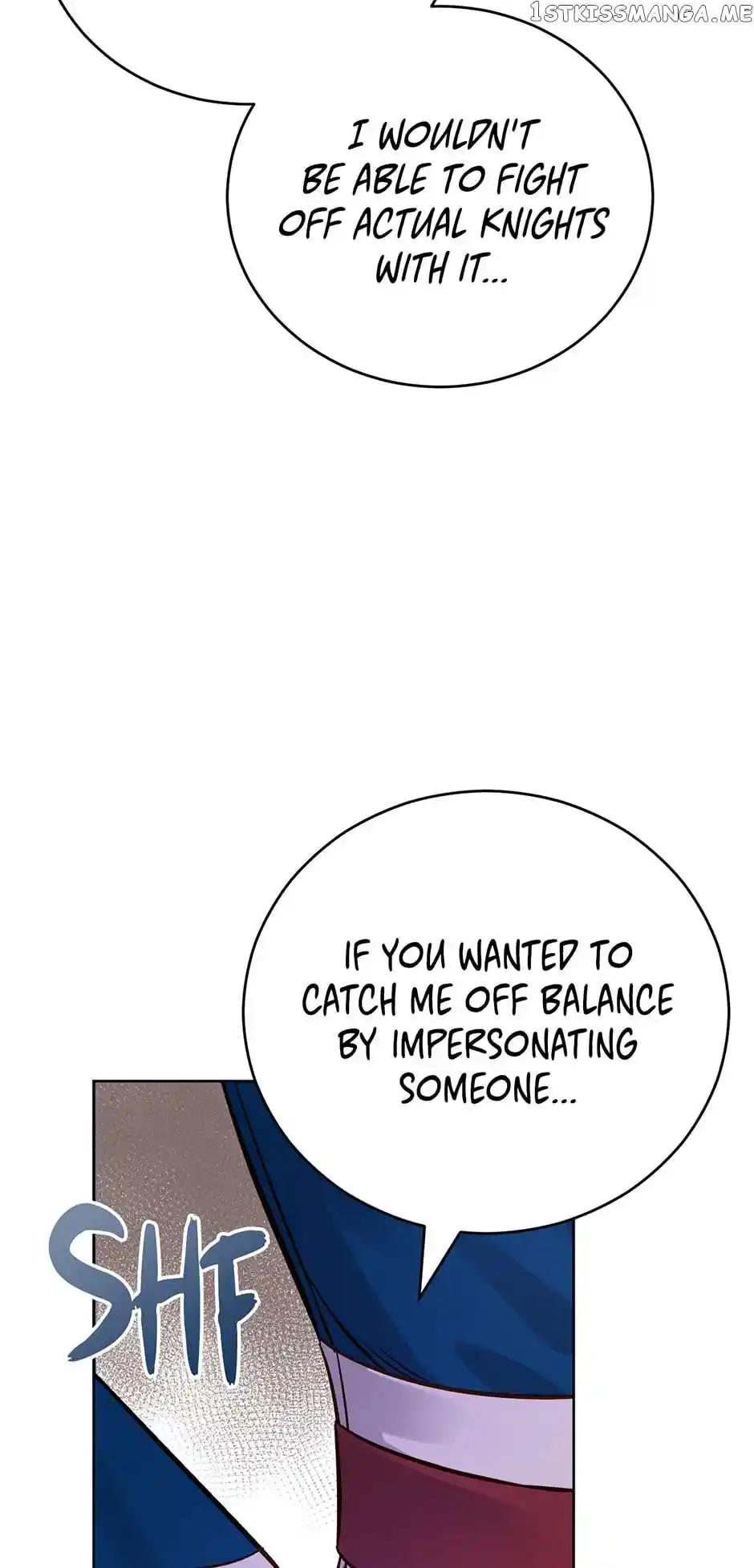 The Princess Doesn’T Want To Marry Her Ideal Type Chapter 67