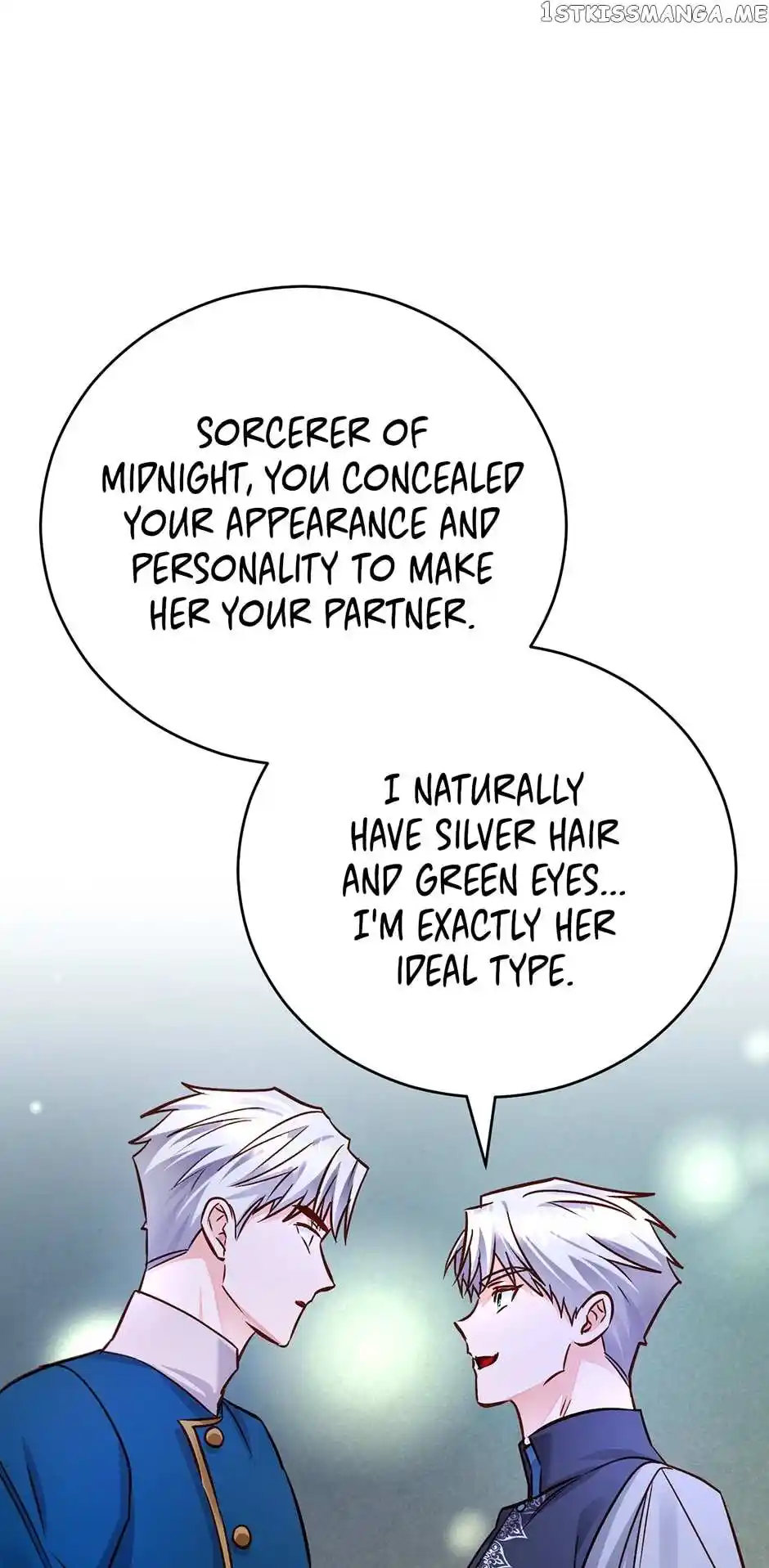 The Princess Doesn’T Want To Marry Her Ideal Type Chapter 67