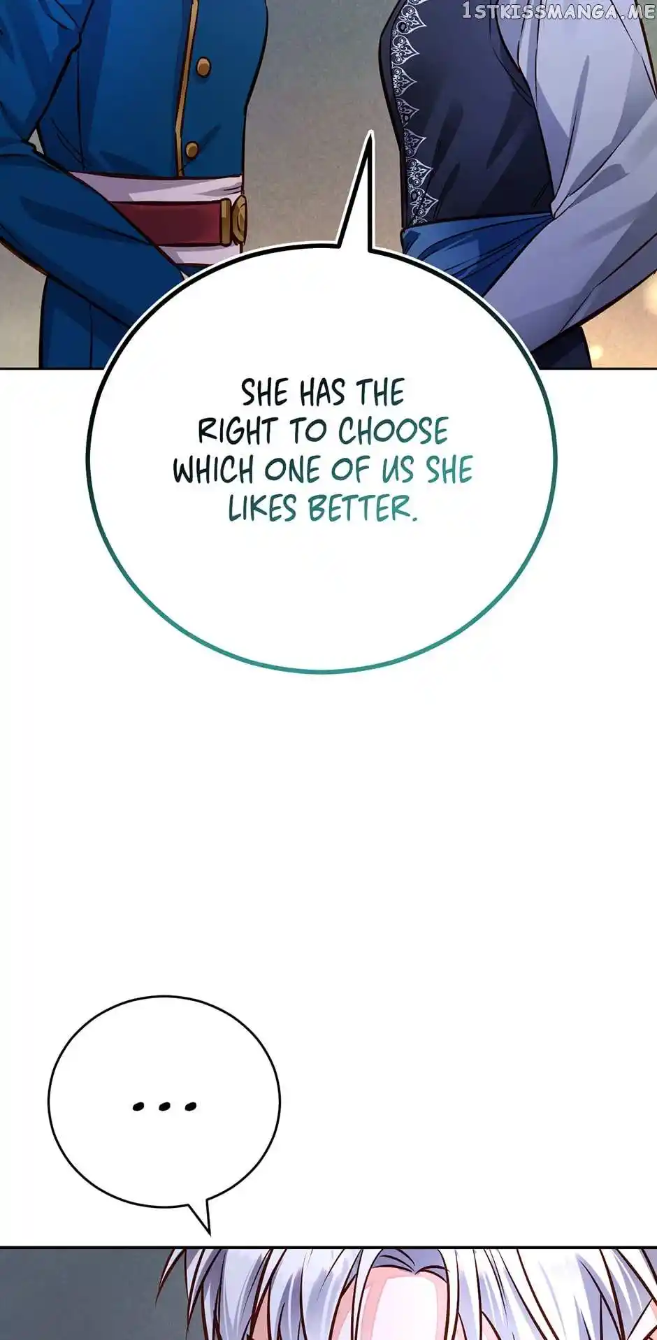 The Princess Doesn’T Want To Marry Her Ideal Type Chapter 67