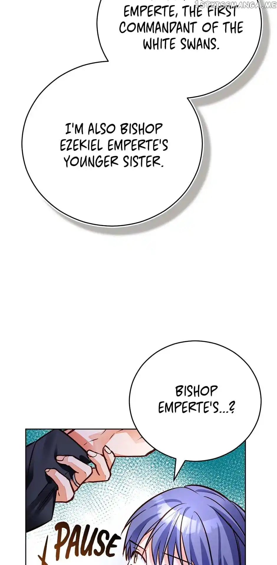 The Princess Doesn’T Want To Marry Her Ideal Type Chapter 67