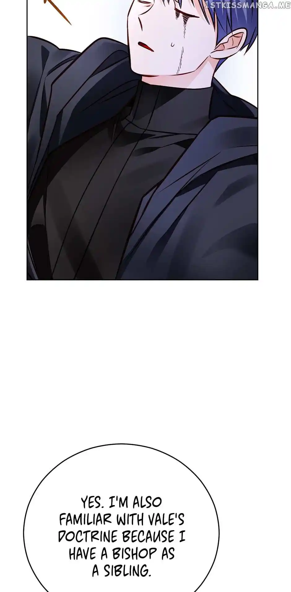 The Princess Doesn’T Want To Marry Her Ideal Type Chapter 67