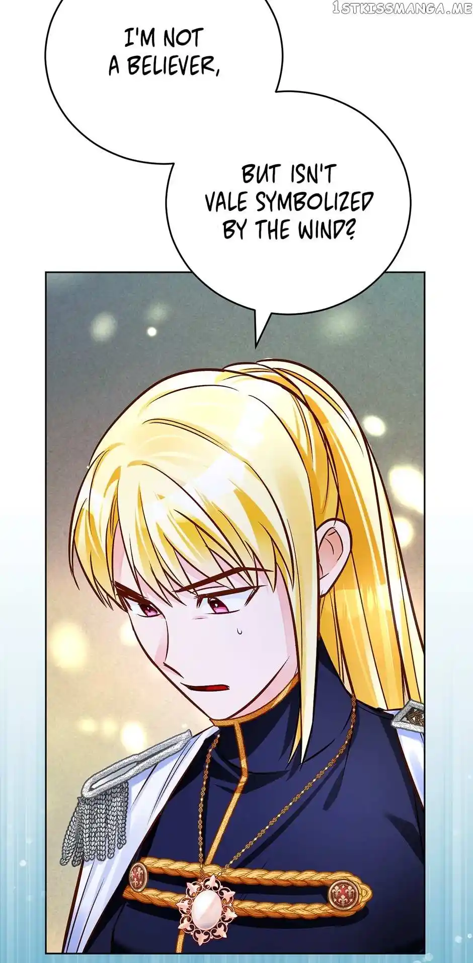 The Princess Doesn’T Want To Marry Her Ideal Type Chapter 67