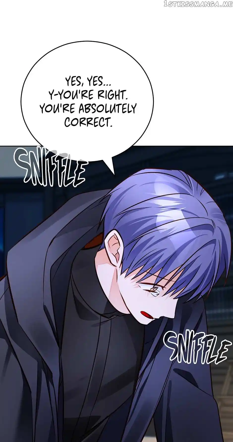 The Princess Doesn’T Want To Marry Her Ideal Type Chapter 67