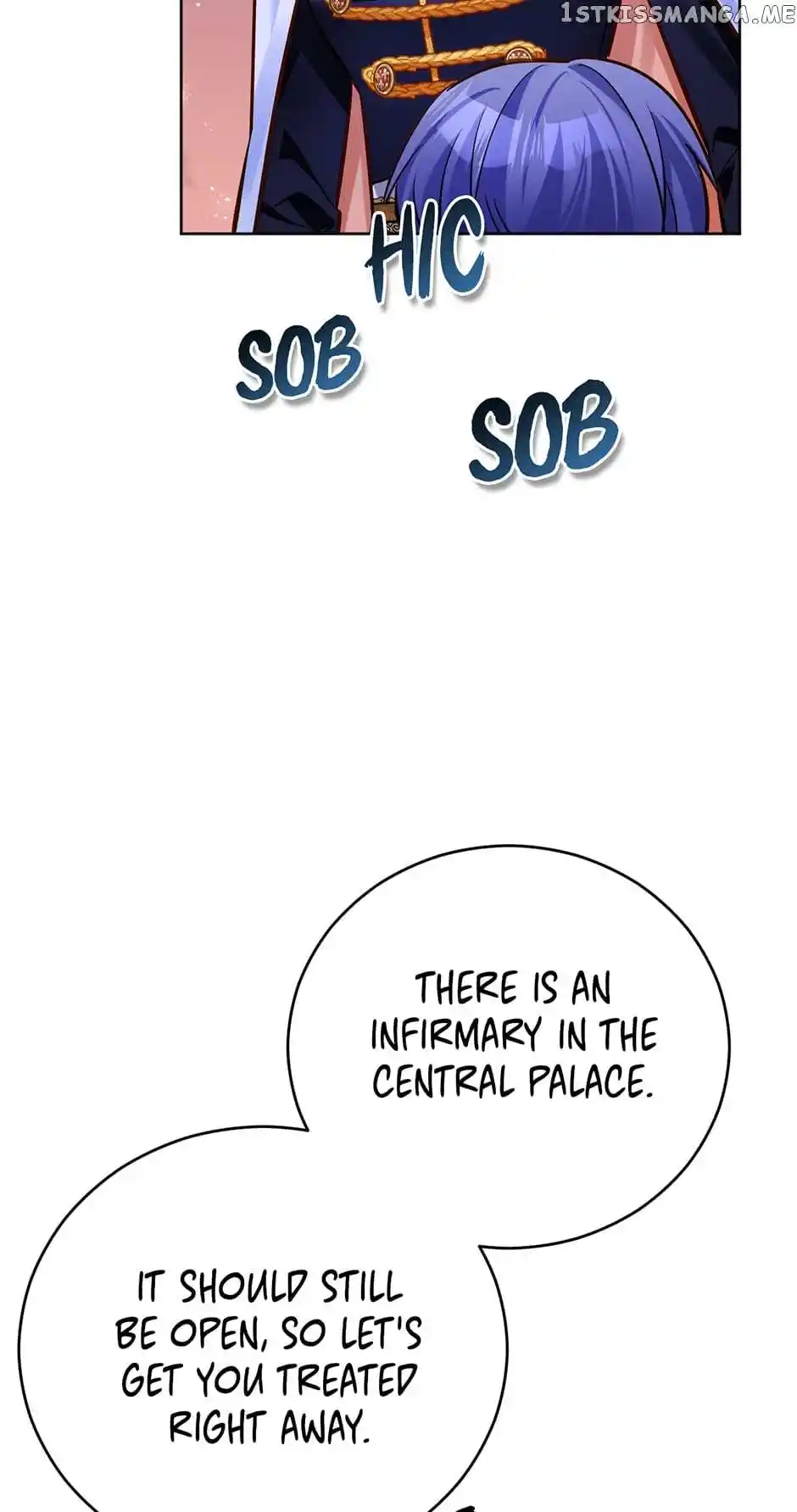 The Princess Doesn’T Want To Marry Her Ideal Type Chapter 67