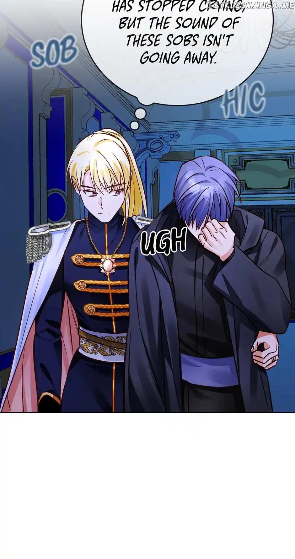 The Princess Doesn’T Want To Marry Her Ideal Type Chapter 67