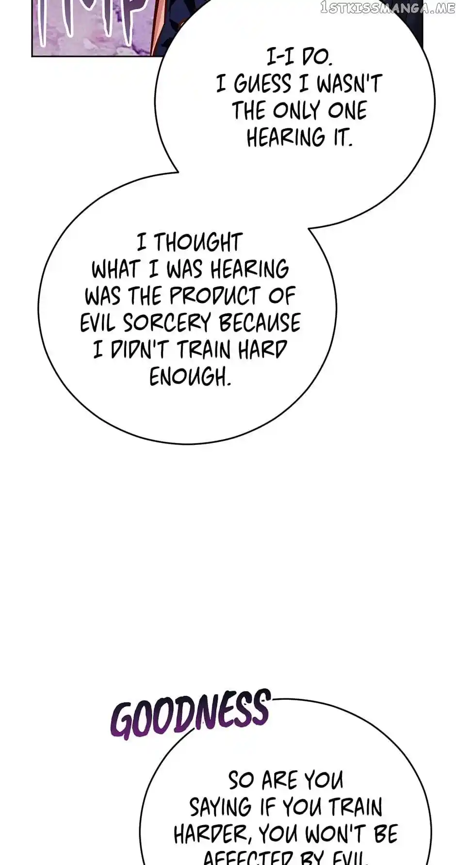 The Princess Doesn’T Want To Marry Her Ideal Type Chapter 67