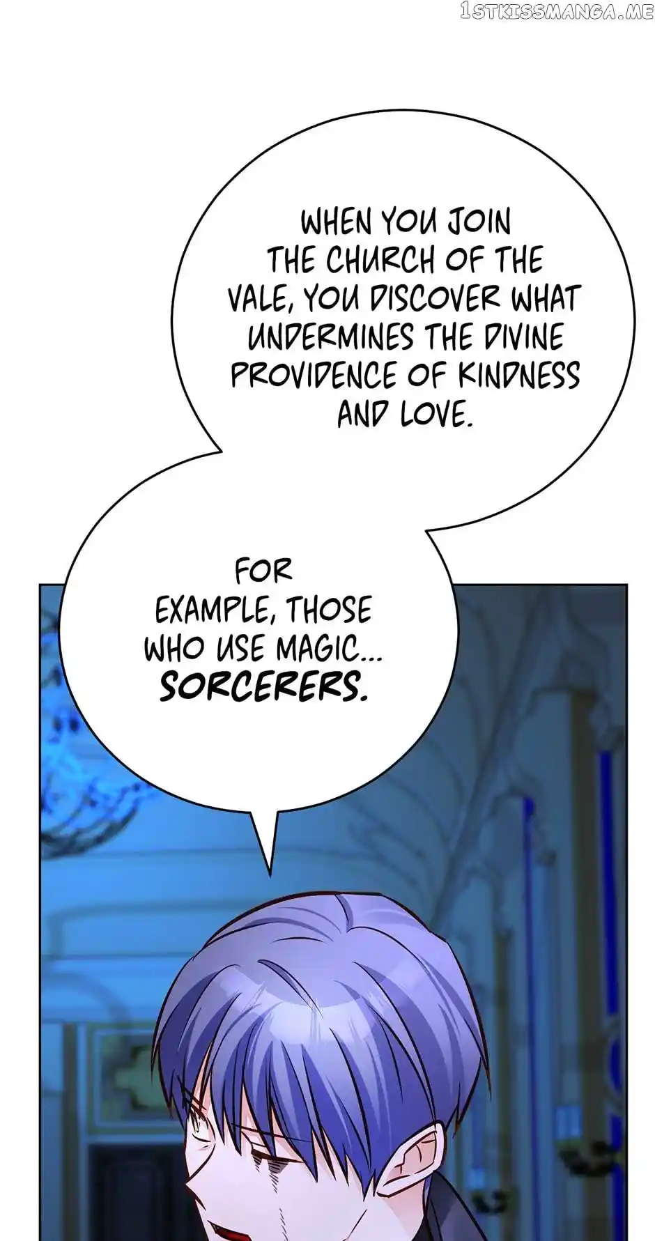 The Princess Doesn’T Want To Marry Her Ideal Type Chapter 67