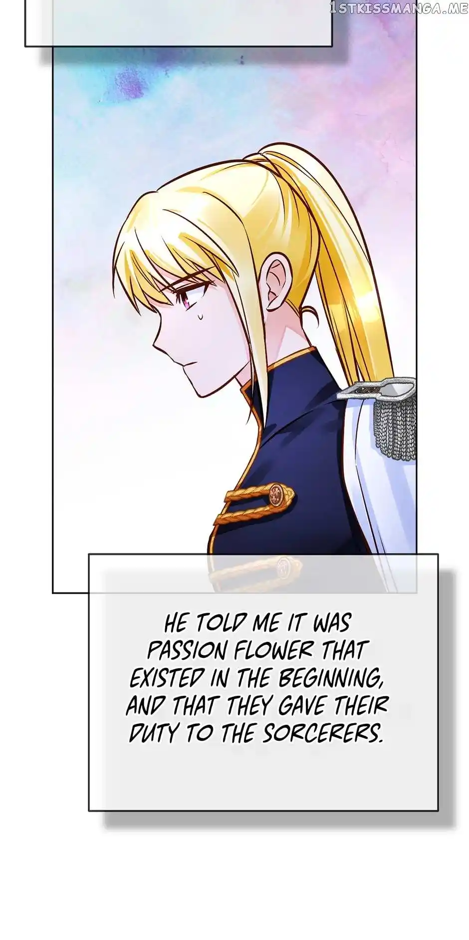 The Princess Doesn’T Want To Marry Her Ideal Type Chapter 67