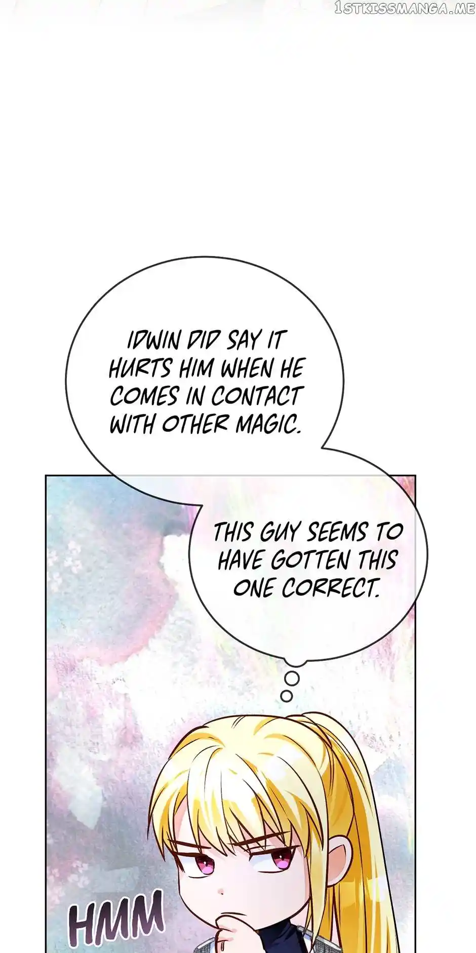 The Princess Doesn’T Want To Marry Her Ideal Type Chapter 67