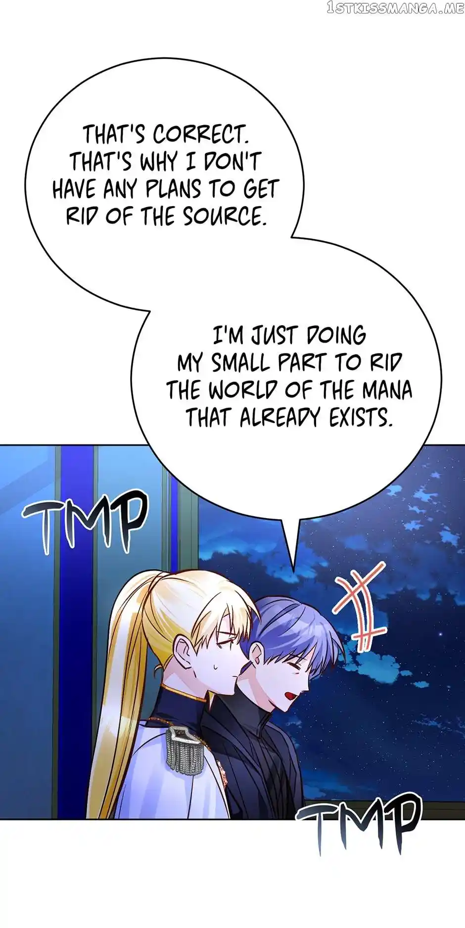 The Princess Doesn’T Want To Marry Her Ideal Type Chapter 67