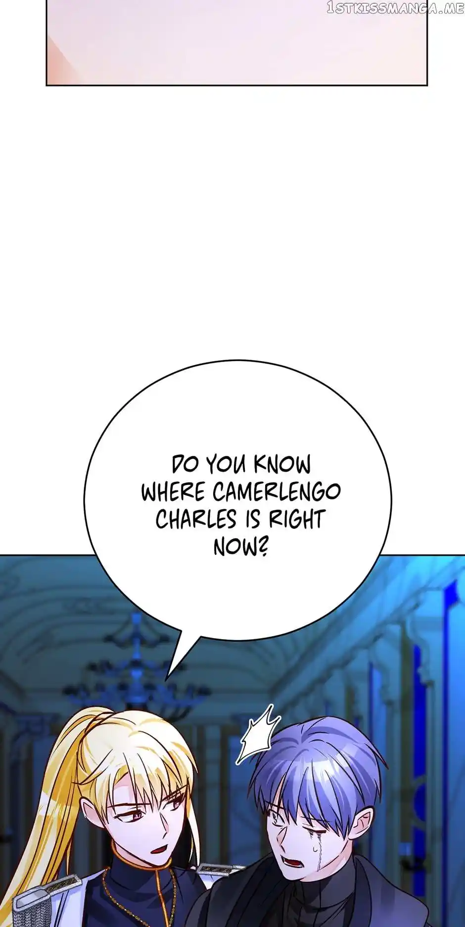 The Princess Doesn’T Want To Marry Her Ideal Type Chapter 67