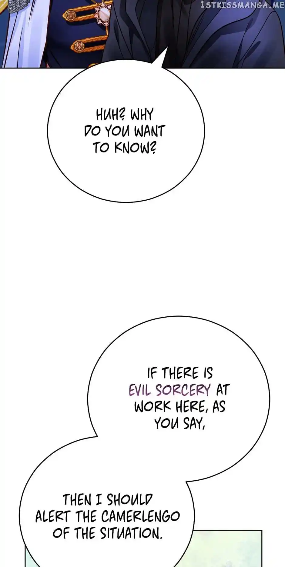 The Princess Doesn’T Want To Marry Her Ideal Type Chapter 67