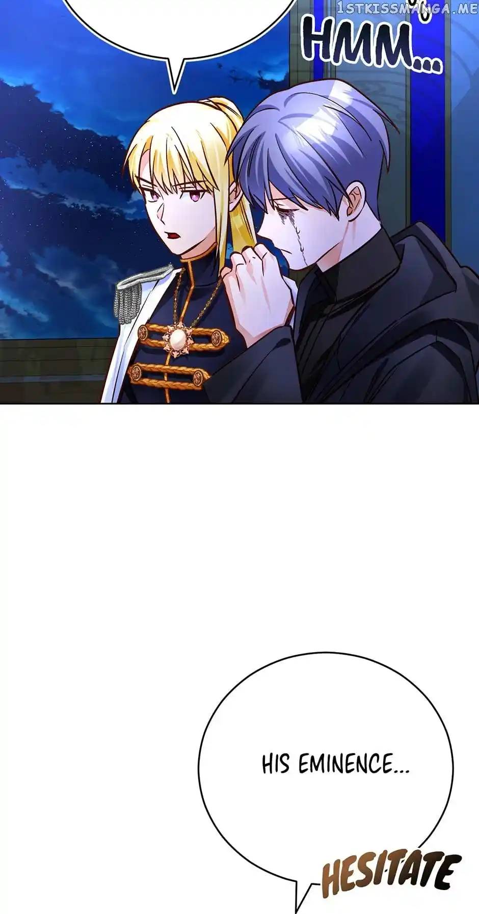 The Princess Doesn’T Want To Marry Her Ideal Type Chapter 67