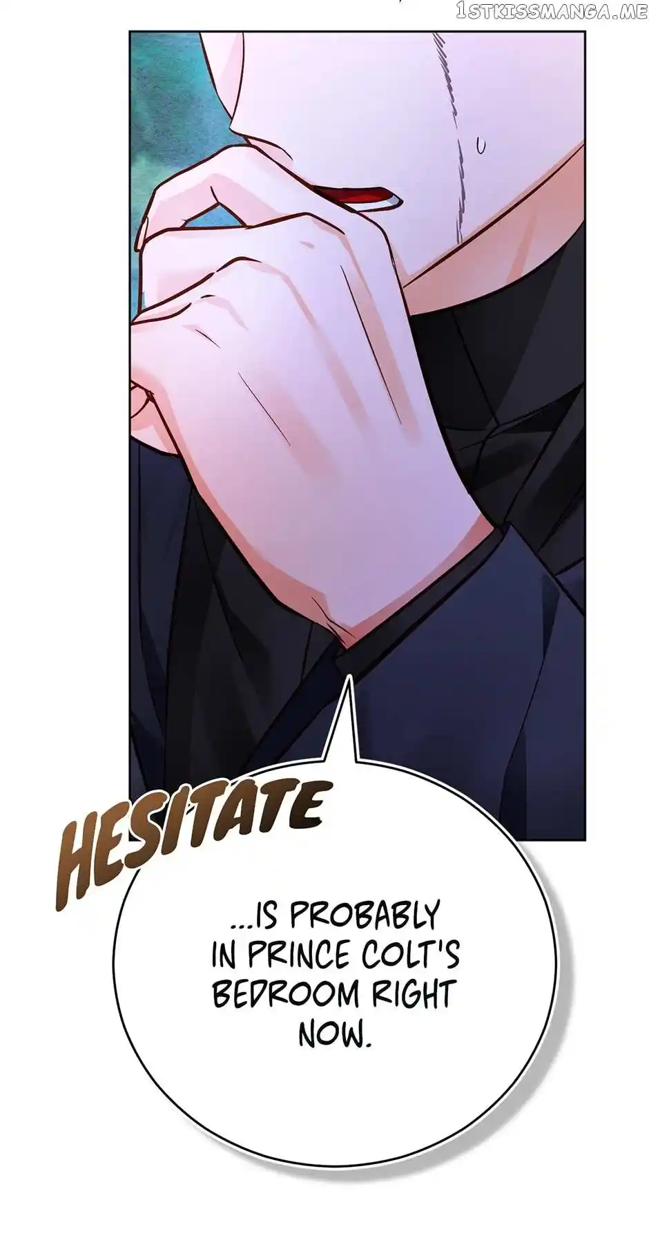 The Princess Doesn’T Want To Marry Her Ideal Type Chapter 67