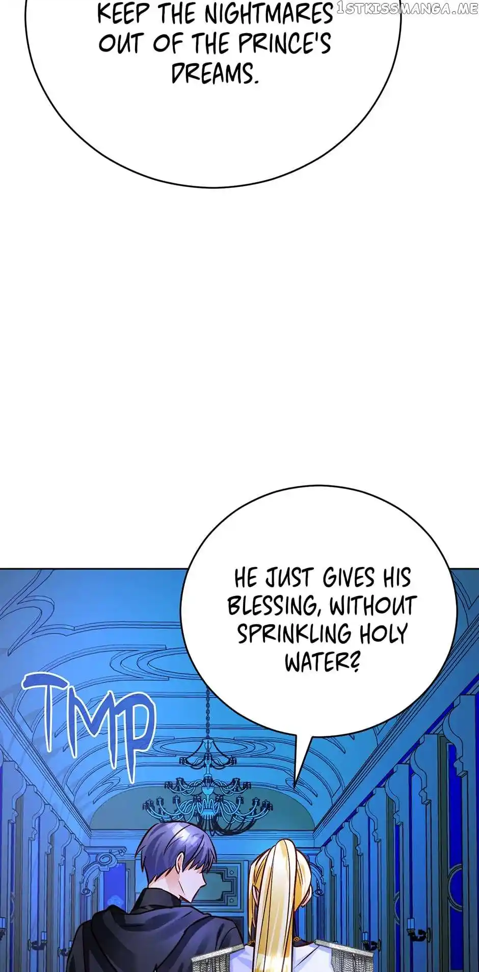 The Princess Doesn’T Want To Marry Her Ideal Type Chapter 67