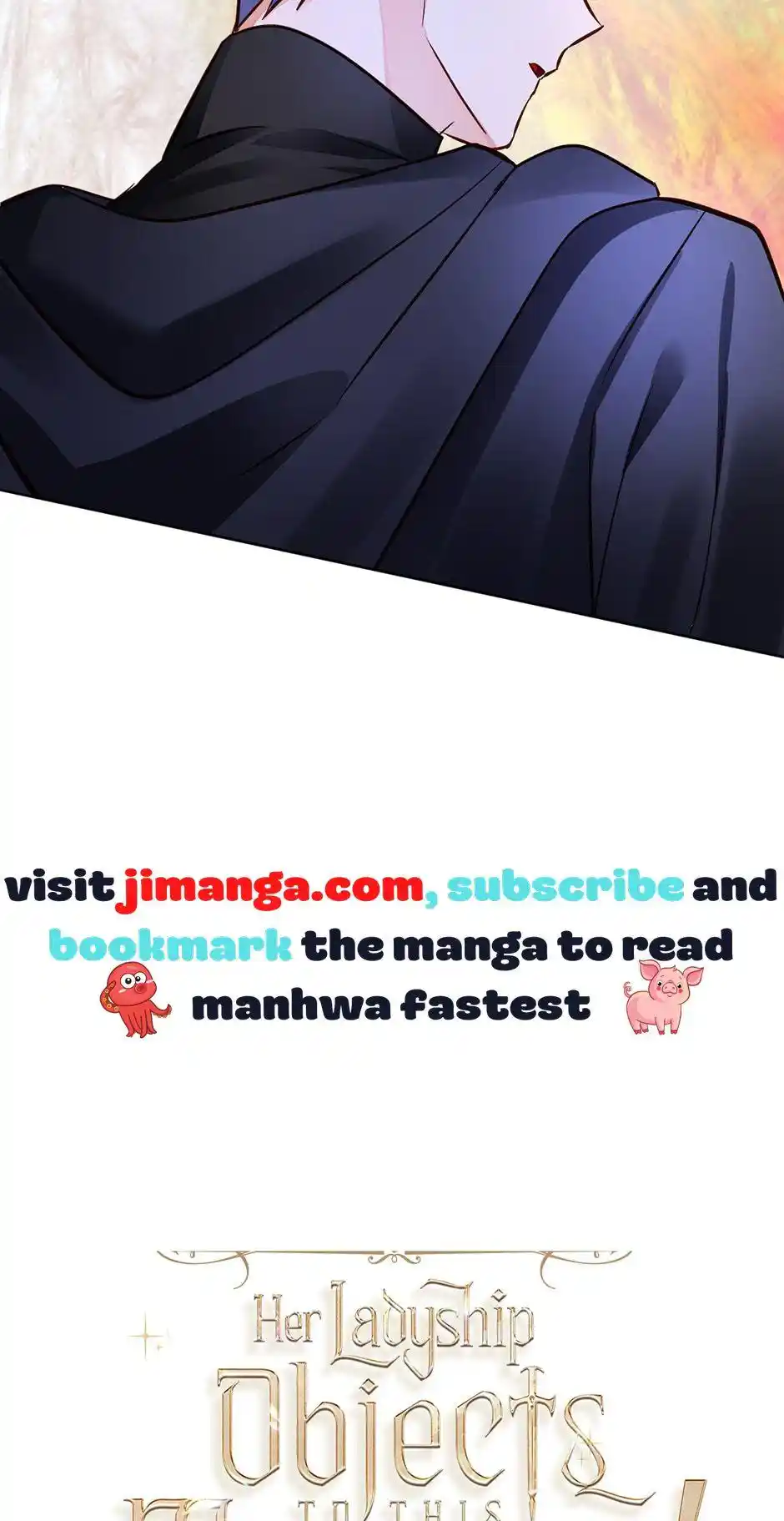 The Princess Doesn’T Want To Marry Her Ideal Type Chapter 68