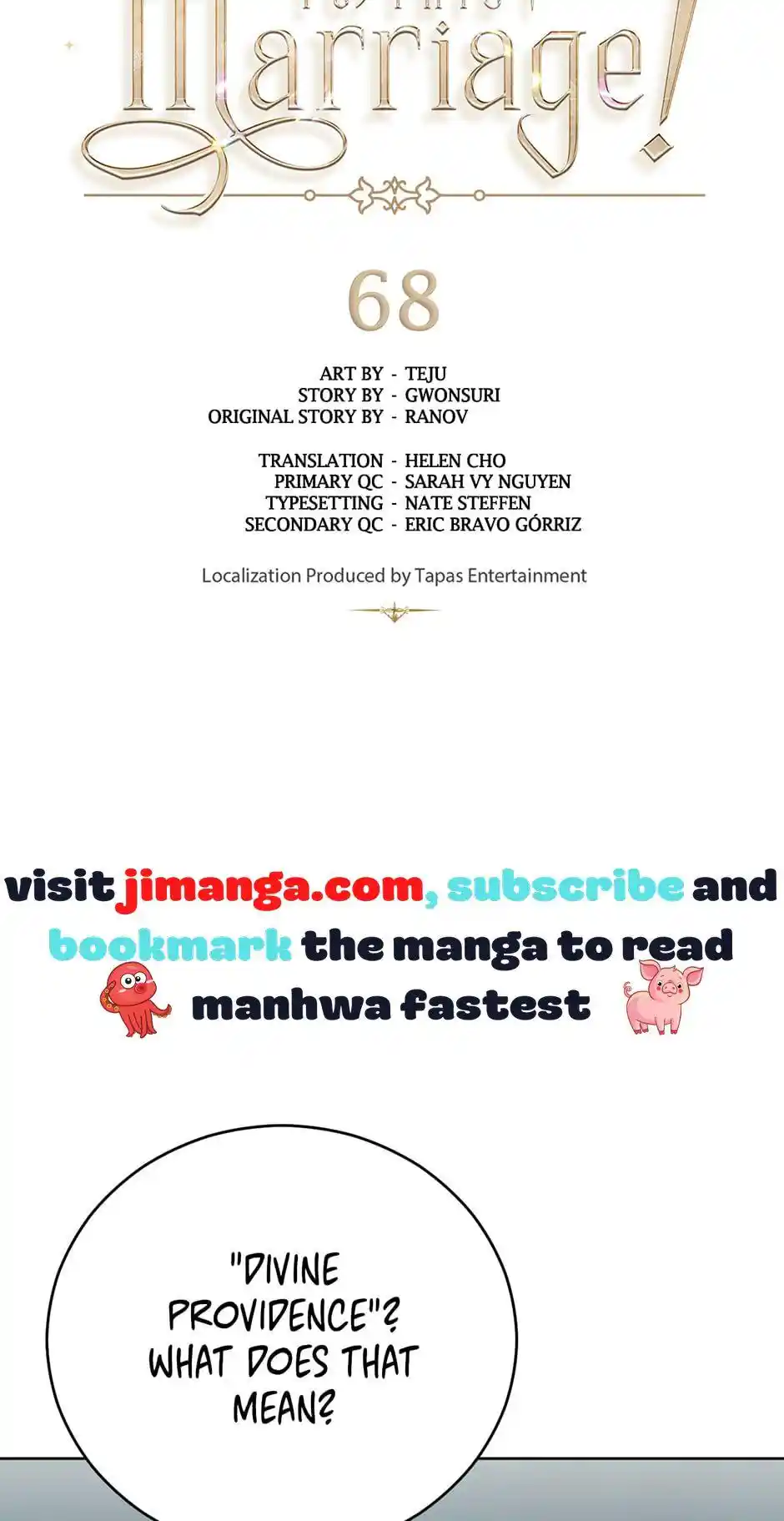 The Princess Doesn’T Want To Marry Her Ideal Type Chapter 68