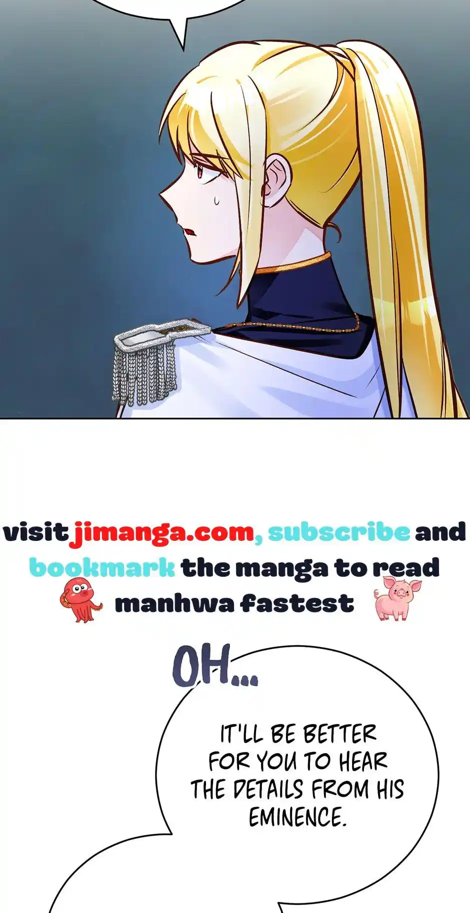 The Princess Doesn’T Want To Marry Her Ideal Type Chapter 68