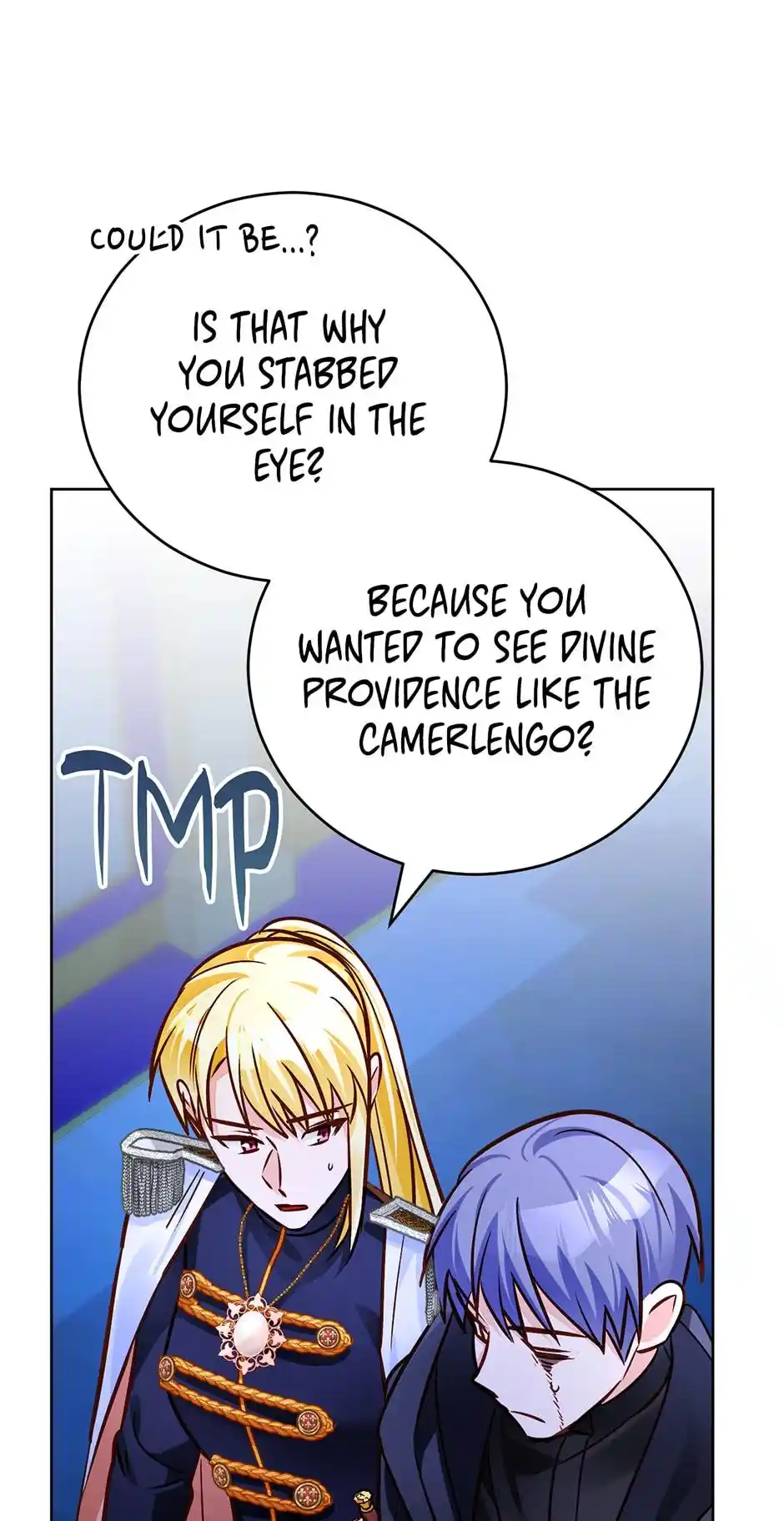 The Princess Doesn’T Want To Marry Her Ideal Type Chapter 68