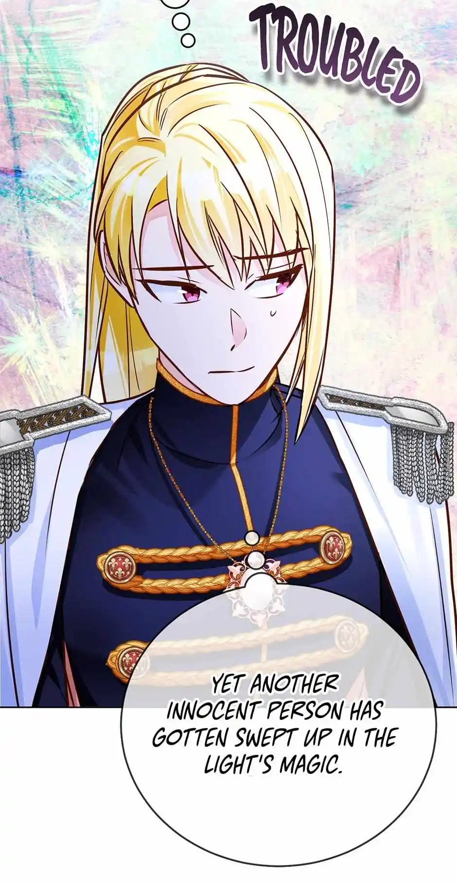 The Princess Doesn’T Want To Marry Her Ideal Type Chapter 68