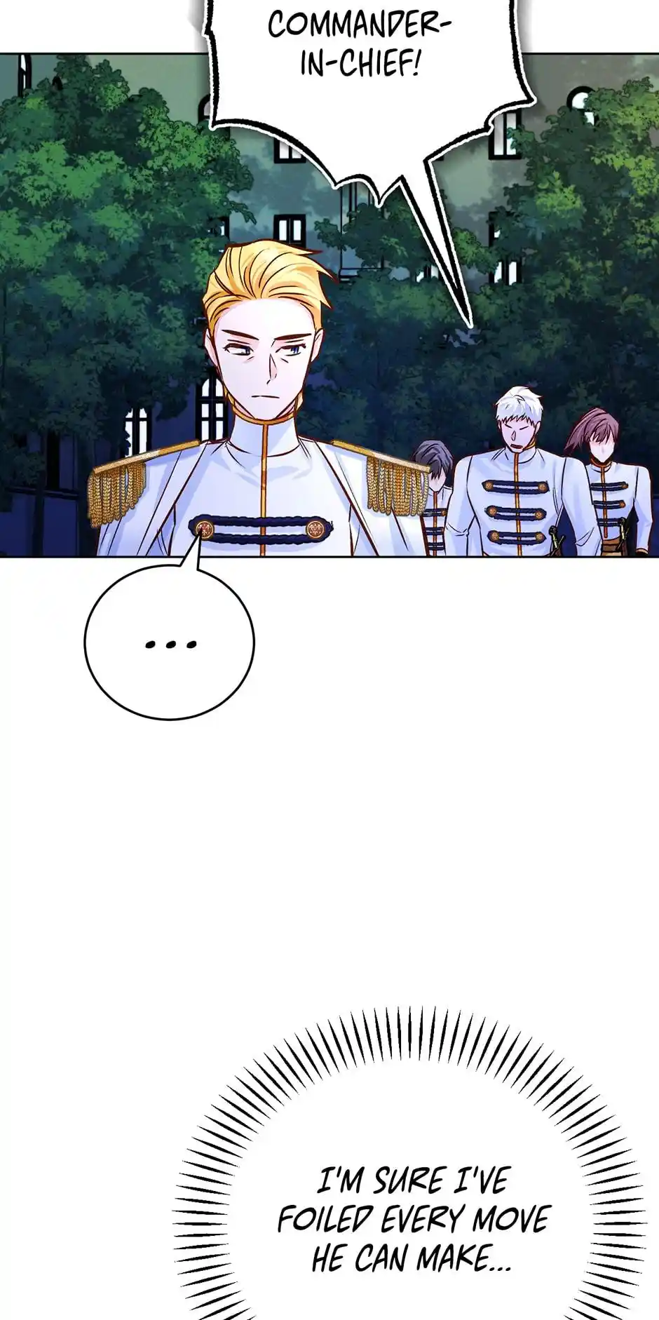 The Princess Doesn’T Want To Marry Her Ideal Type Chapter 68