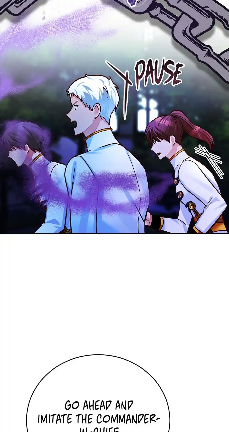 The Princess Doesn’T Want To Marry Her Ideal Type Chapter 68