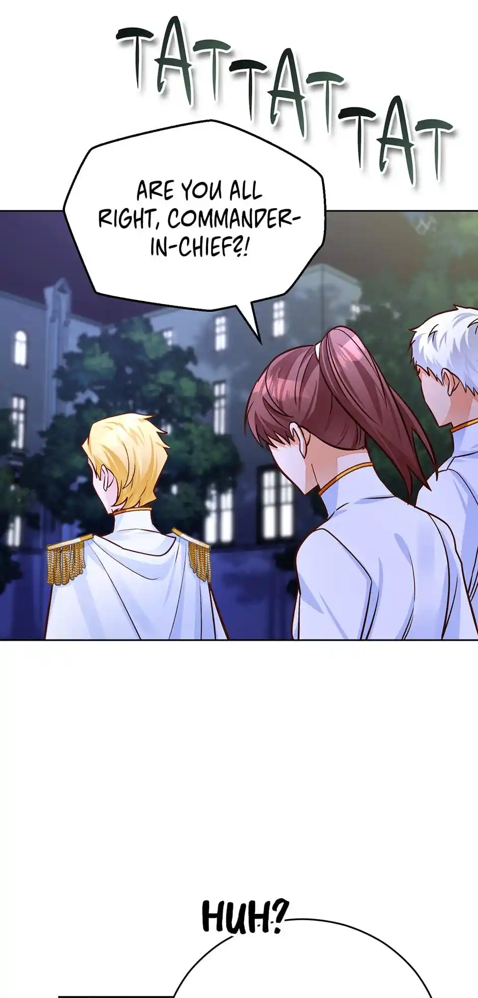 The Princess Doesn’T Want To Marry Her Ideal Type Chapter 68