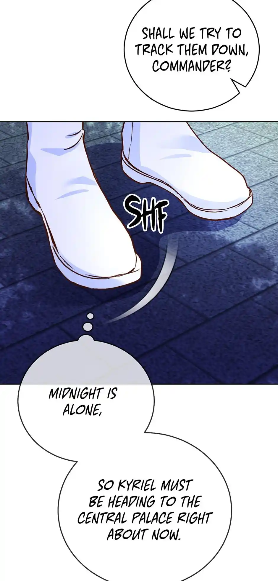 The Princess Doesn’T Want To Marry Her Ideal Type Chapter 68