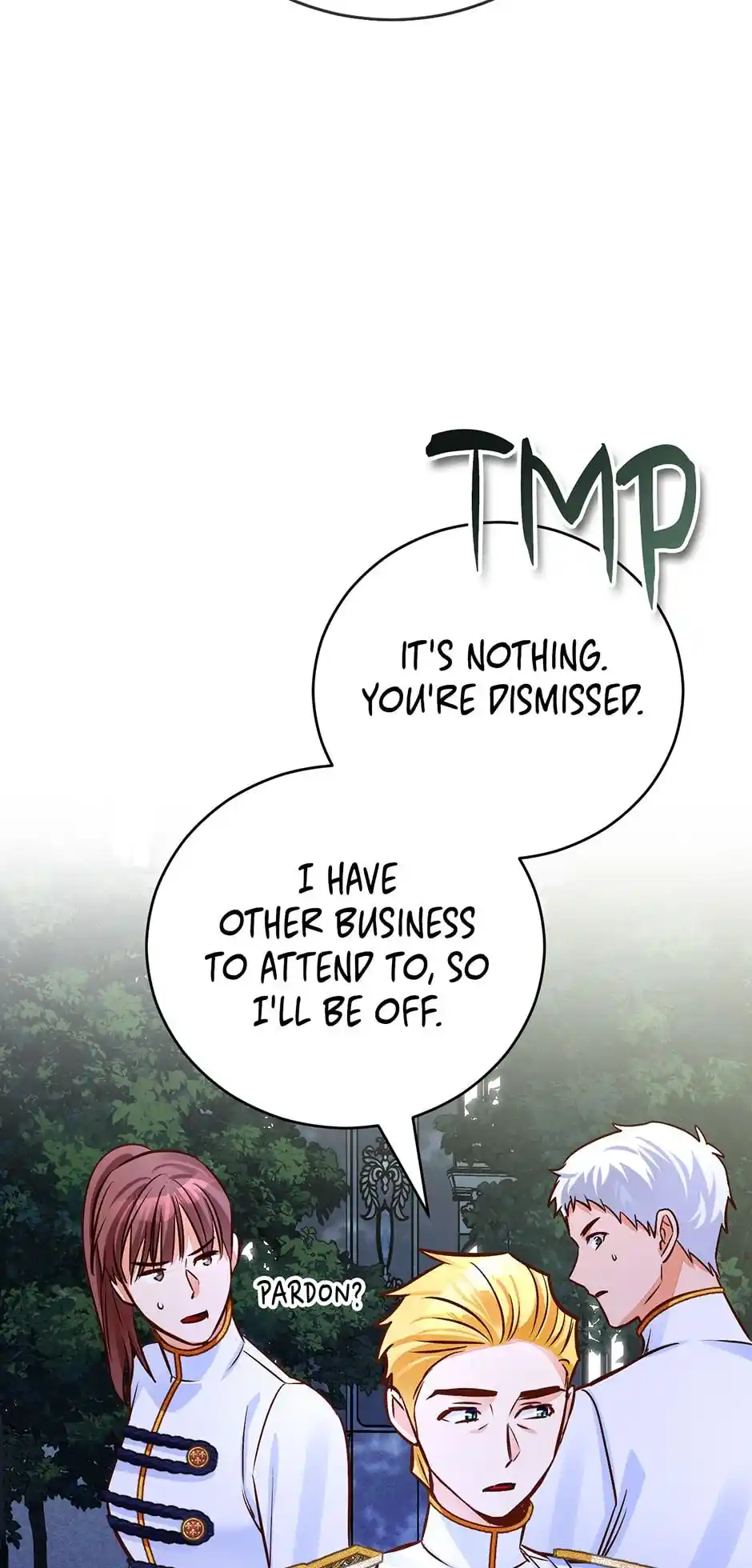 The Princess Doesn’T Want To Marry Her Ideal Type Chapter 68