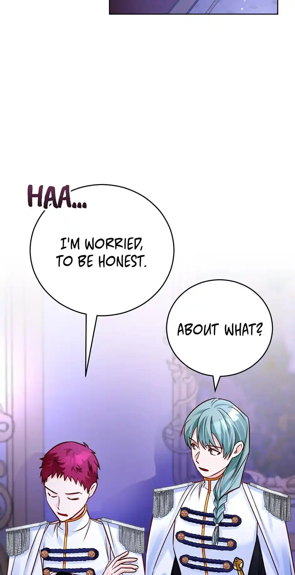 The Princess Doesn’T Want To Marry Her Ideal Type Chapter 68