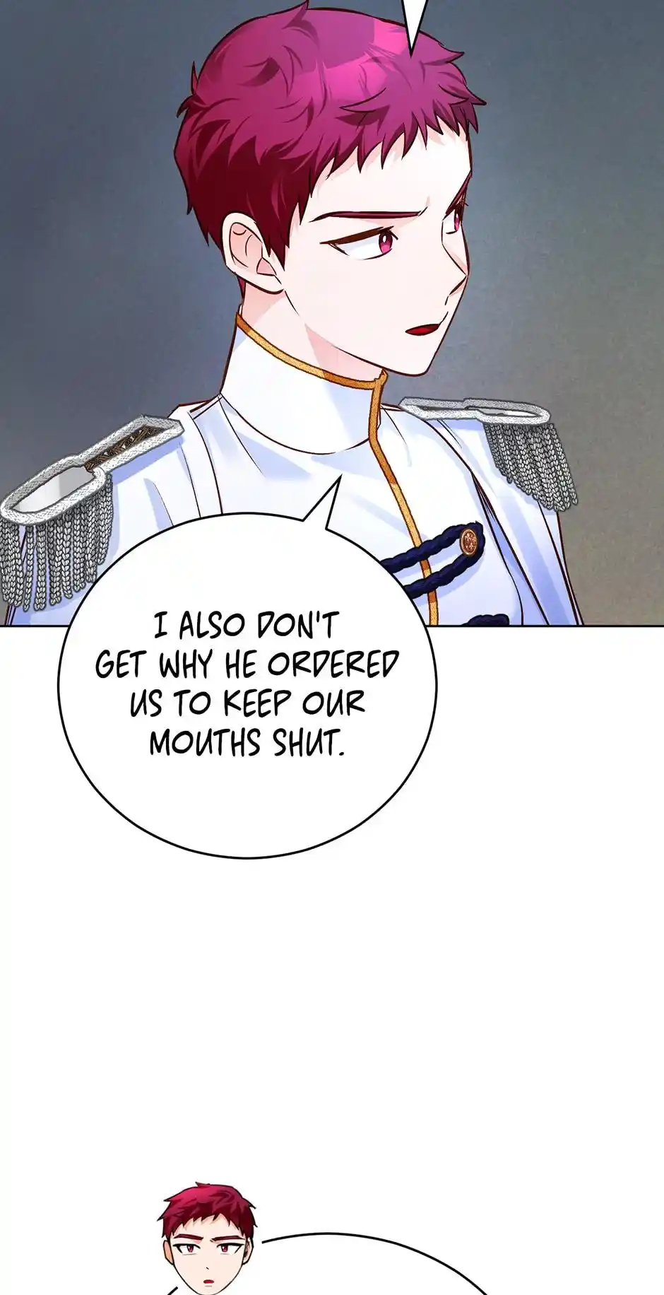 The Princess Doesn’T Want To Marry Her Ideal Type Chapter 68