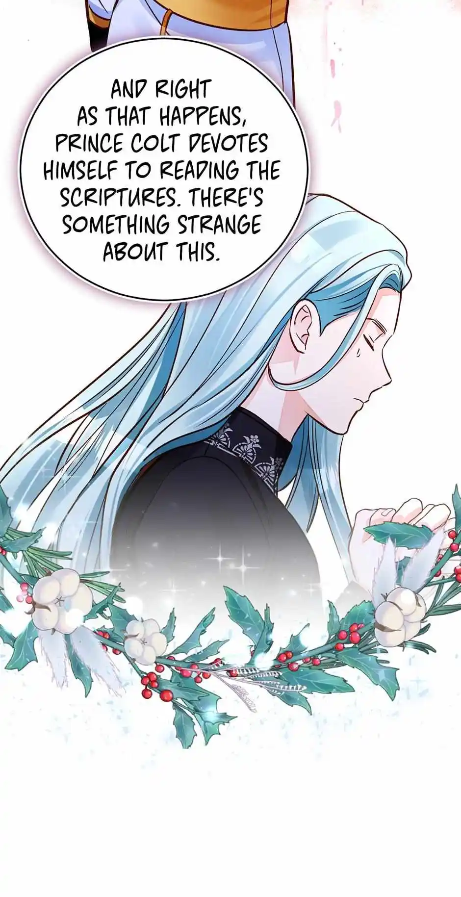 The Princess Doesn’T Want To Marry Her Ideal Type Chapter 68