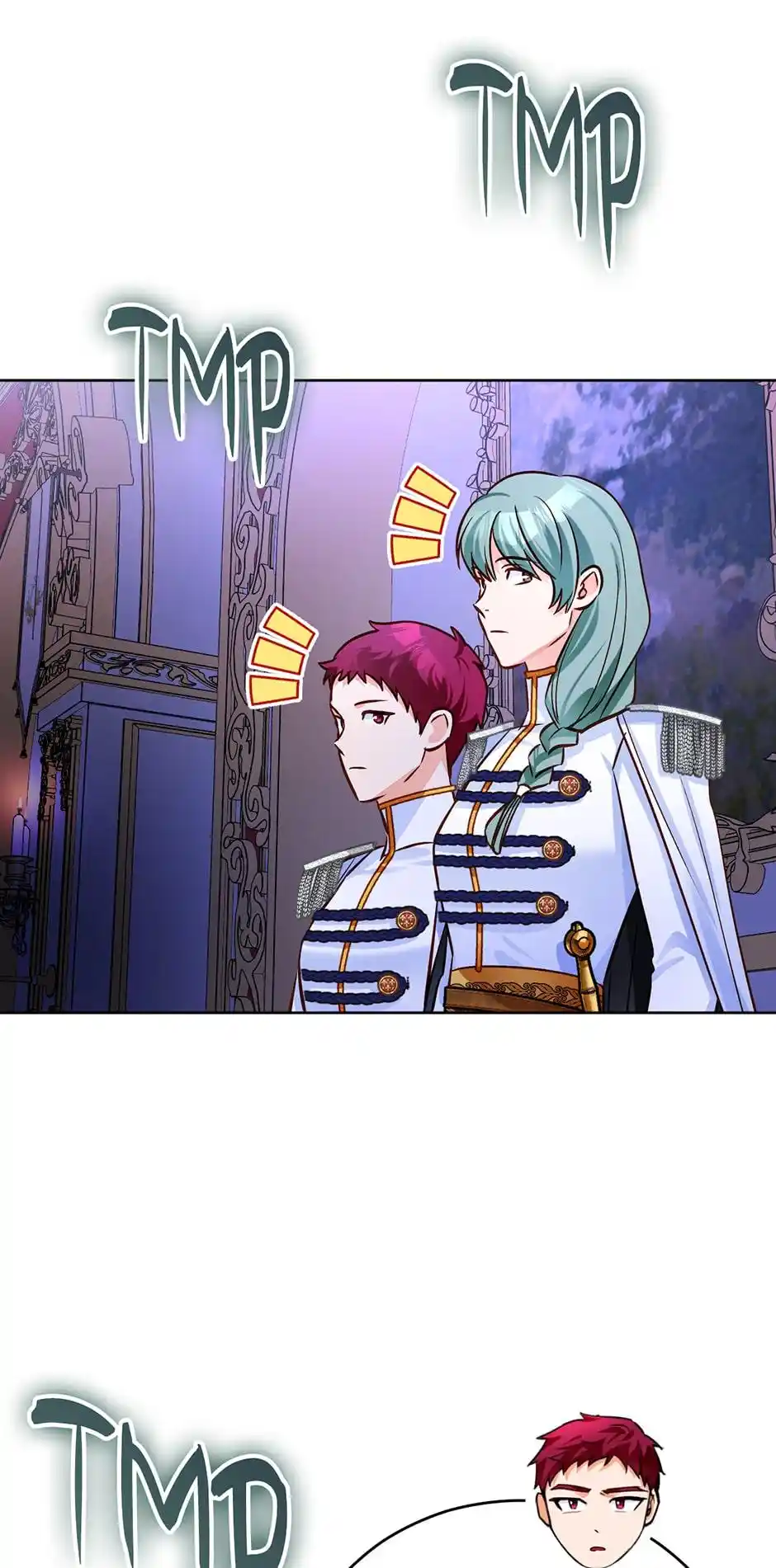 The Princess Doesn’T Want To Marry Her Ideal Type Chapter 68