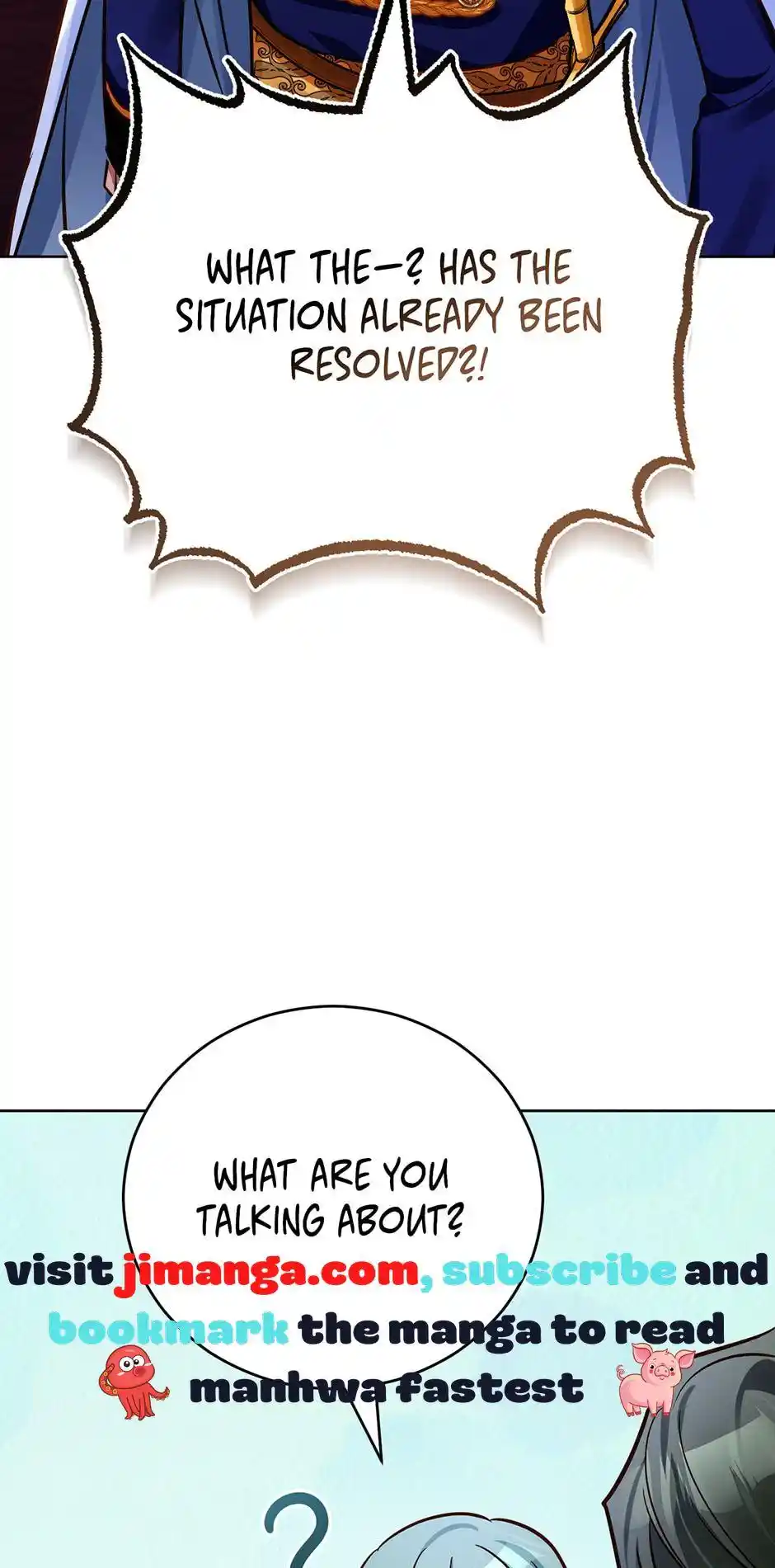 The Princess Doesn’T Want To Marry Her Ideal Type Chapter 68