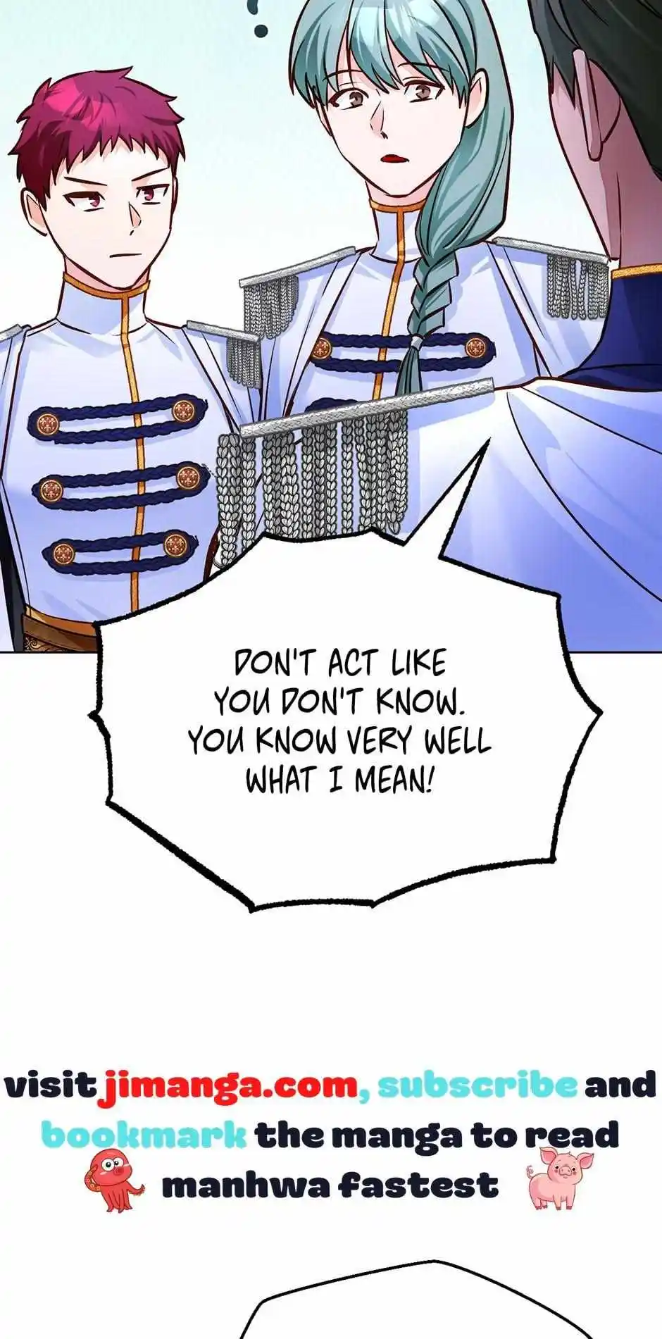 The Princess Doesn’T Want To Marry Her Ideal Type Chapter 68