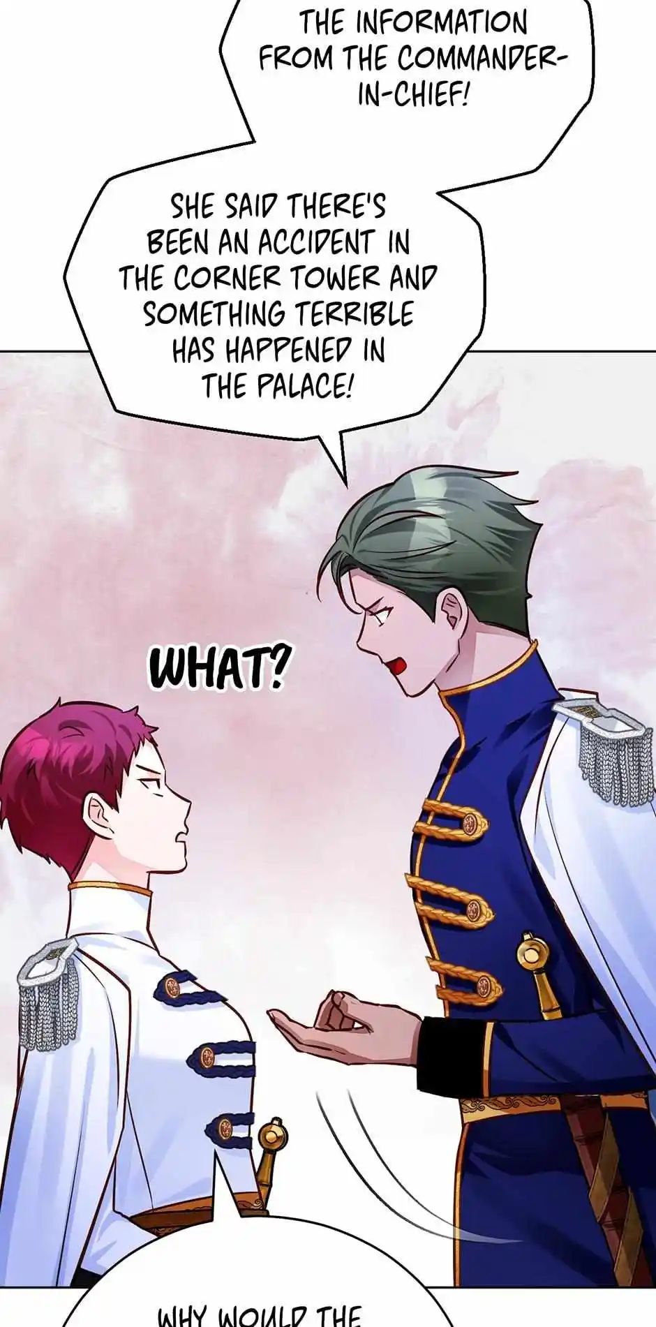 The Princess Doesn’T Want To Marry Her Ideal Type Chapter 68